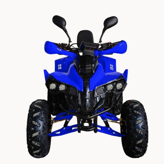 صورة دباب صحراوي يخليك تعيش أقوى الأكشن 125cc